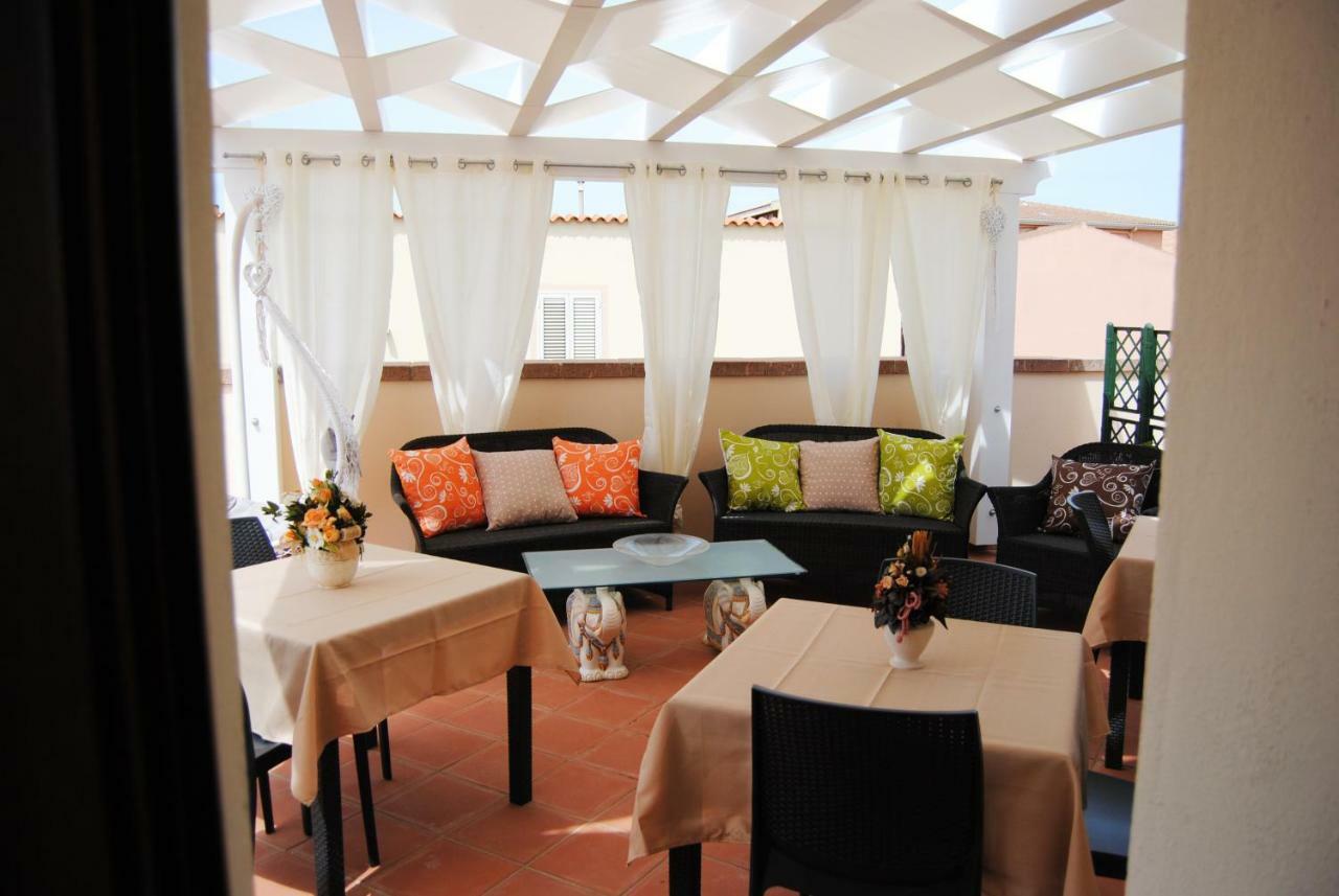 B&B Kenzia Ольбия Экстерьер фото