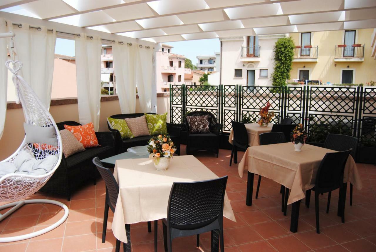 B&B Kenzia Ольбия Экстерьер фото